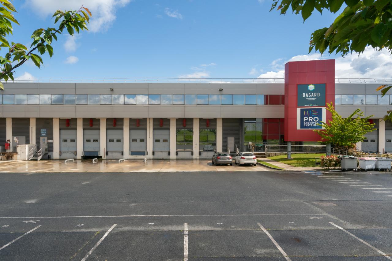 Entrepôt classe a Les Ulis 8577m² Location entrepôt classe a Les Ulis Essonne OLLOG2419040 5